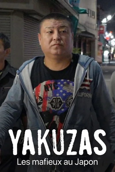 Yakuza: Japan's Mafia poster
