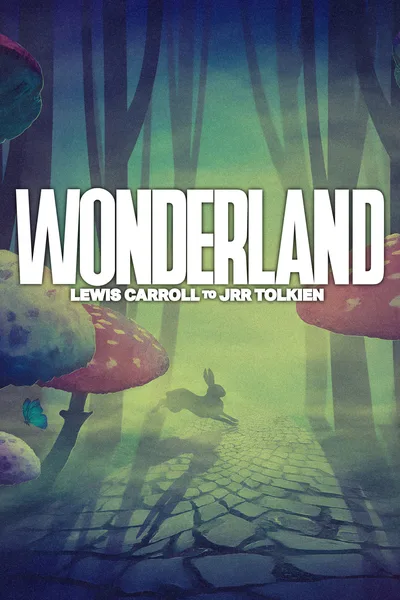 Wonderland poster