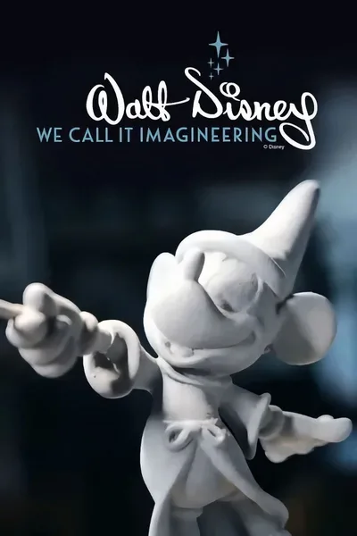 We Call It Imagineering poster