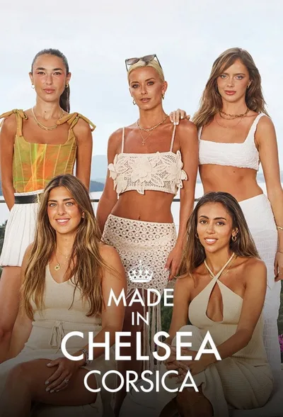 Made in Chelsea: Corsica poster