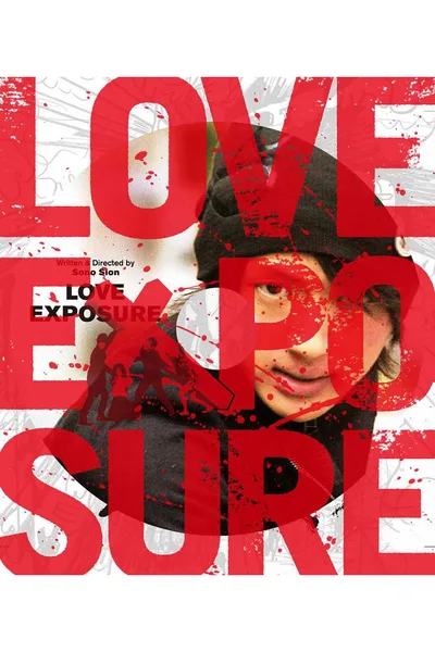 Love Exposure (Television Version) poster