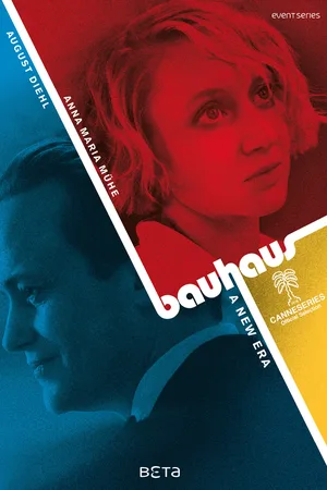 Bauhaus - A New Era poster