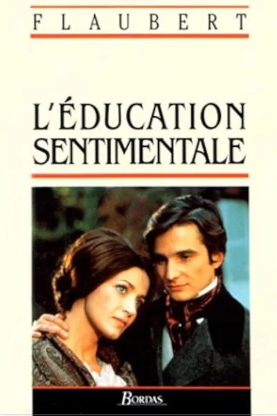 L'éducation sentimentale poster