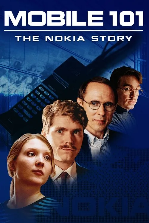 Mobile 101 poster