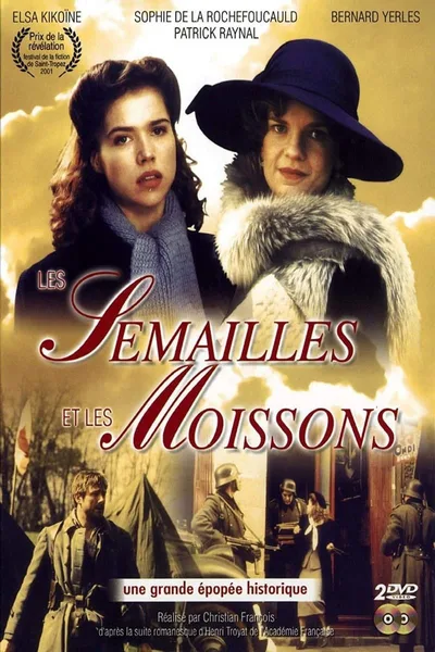 Les semailles et les moissons poster