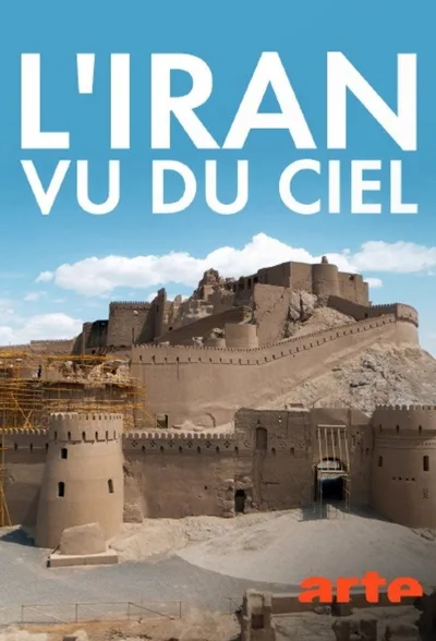 L'Iran vu du ciel poster