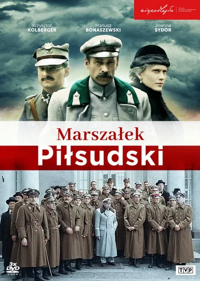 Marszalek Pilsudski poster