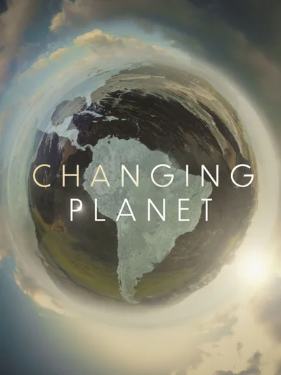 Changing Planet poster
