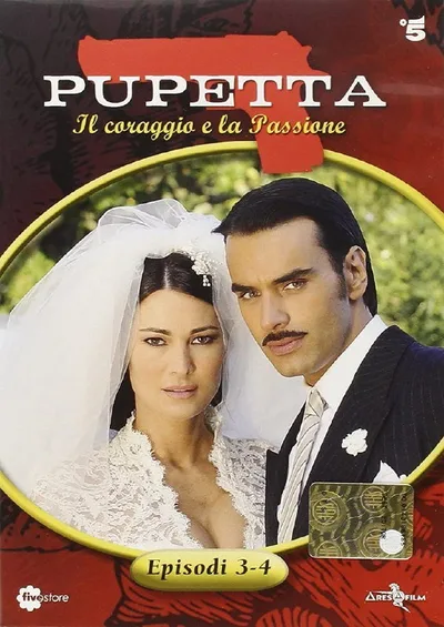 Pupetta: Il coraggio e la passione poster