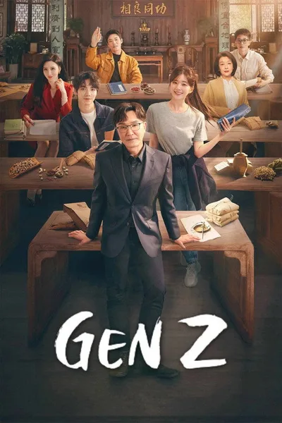 Gen Z poster