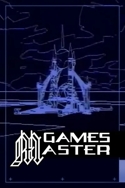 Gamesmaster poster