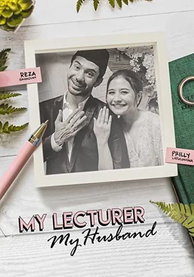 My Lecturer, My Husband poster