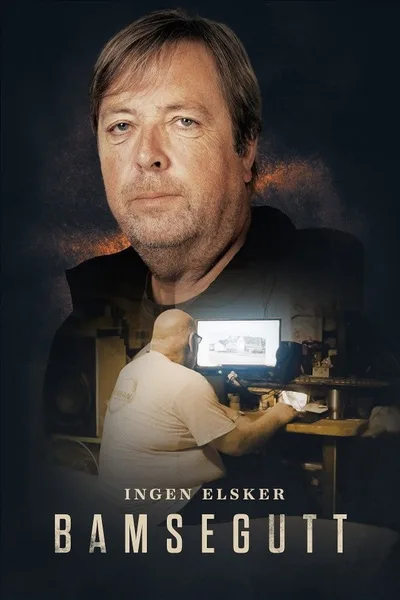 Ingen elsker Bamsegutt poster