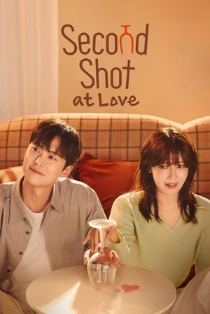Second Shot at Love poster