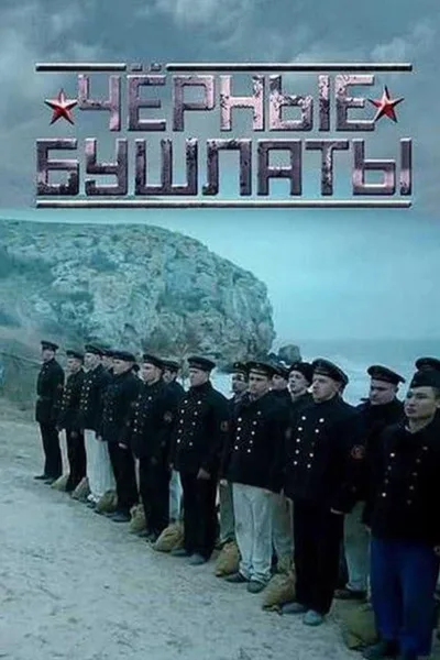Black Pea Coats poster