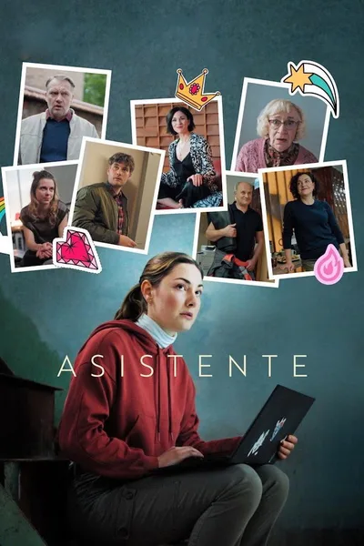 Asistente poster