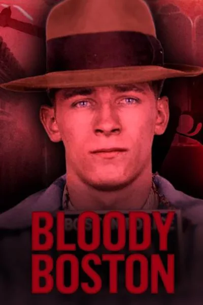 Bloody Boston poster