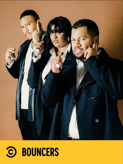 Bouncers poster
