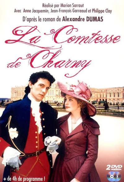 La comtesse de Charny poster
