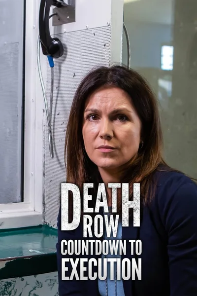 Death Row: Countdown to Execution poster