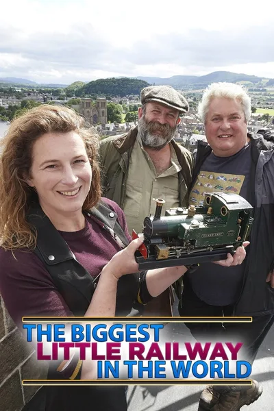 The Biggest Little Railway in the World poster