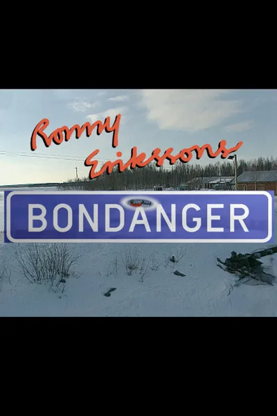 Bondånger poster