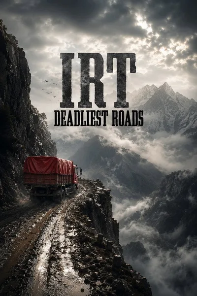 IRT: Deadliest Roads poster