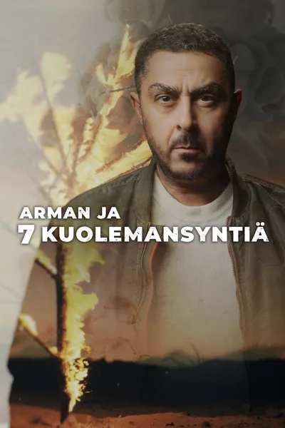 Arman ja 7 kuolemansyntiä poster