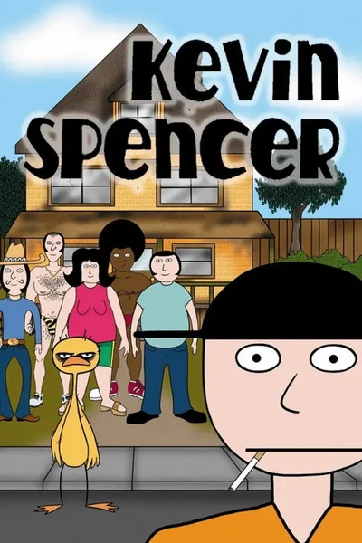 Kevin Spencer poster