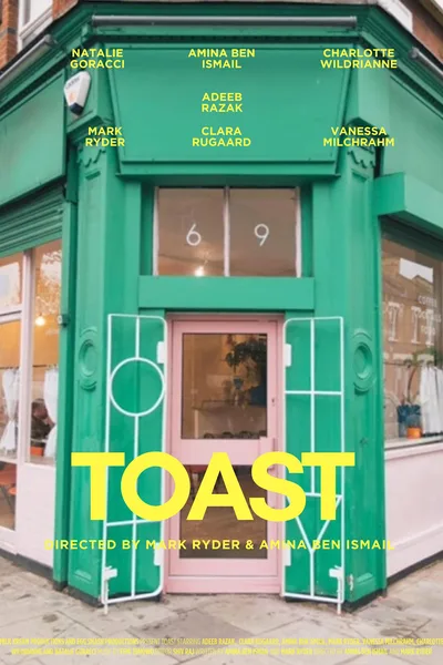 Toast poster