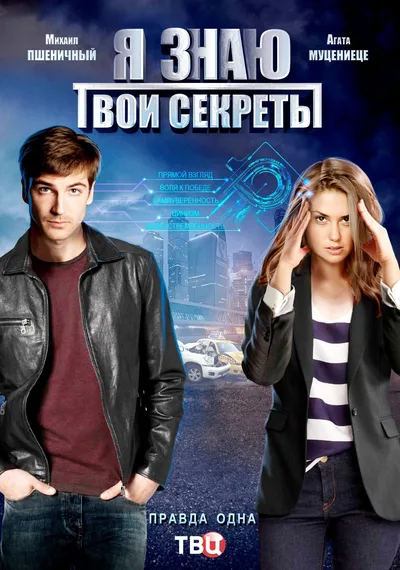 I Know Your Secrets poster