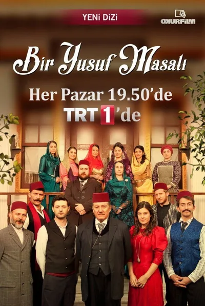 Bir Yusuf Masali poster