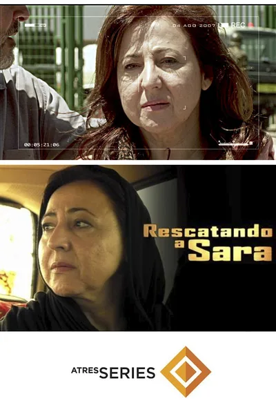 Rescatando a Sara poster