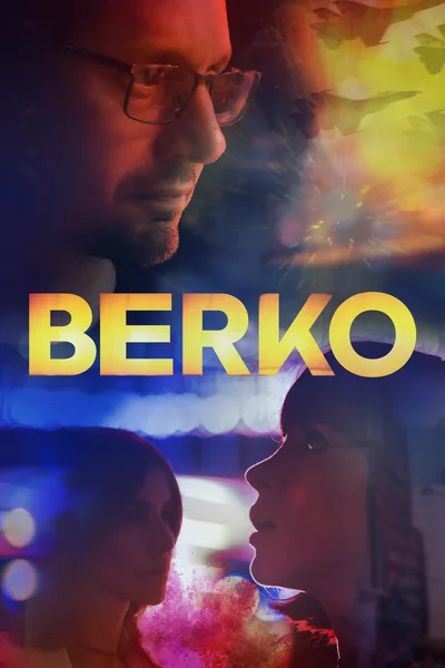 Berko: El Arte de Callar poster