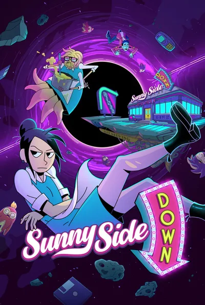 Sunny Side Down poster