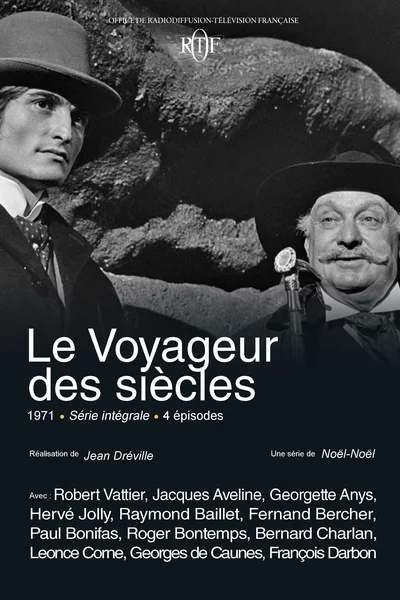 Le voyageur des siècles poster