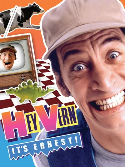 Hey, Vern, It's Ernest! poster