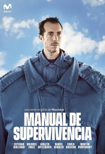 Manual de supervivencia poster