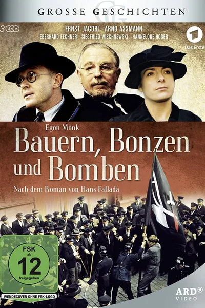 Farmers, Politics and Bombs poster