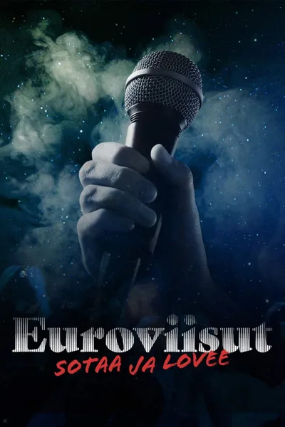 Political Eurovision poster