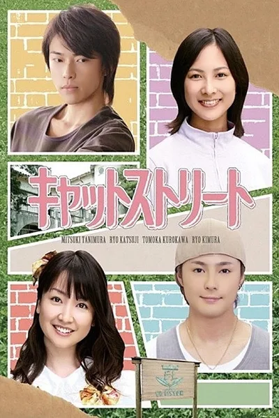 Cat Street poster