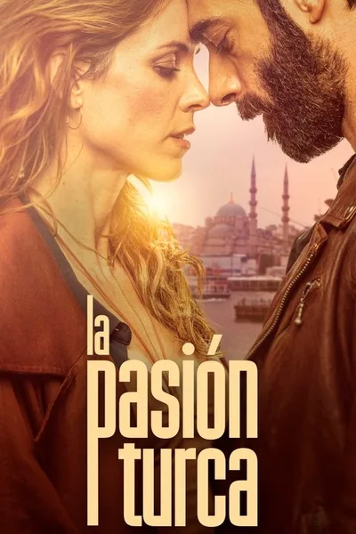 The Turkish Passion poster