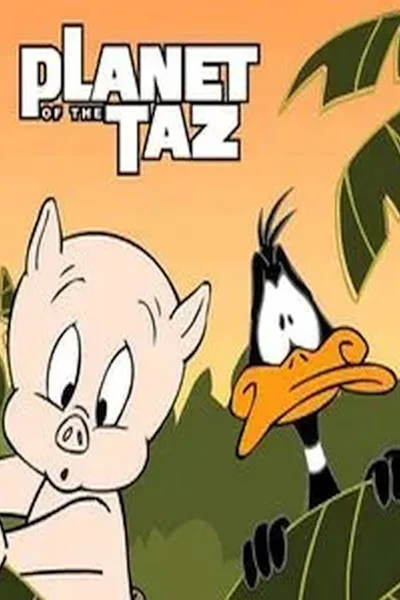Looney Tunes: Planet of the Taz poster