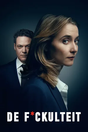 De F*ckulteit poster