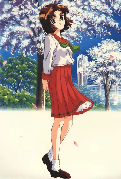 First Loves poster