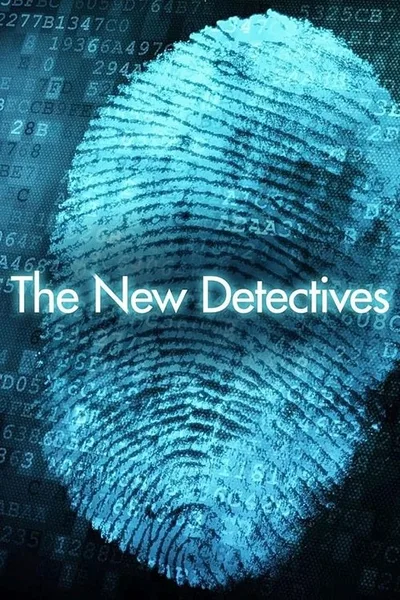 The New Detectives: Case Studies in Forensic Science poster
