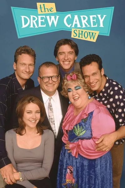 The Drew Carey Show poster