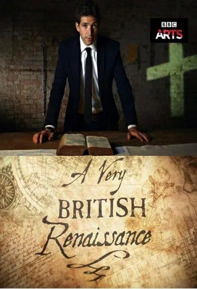 A Very British Renaissance poster