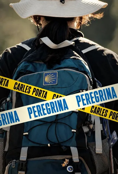 Peregrina poster