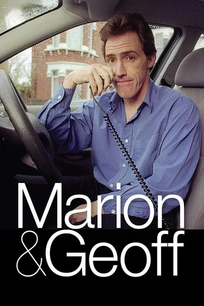 Marion & Geoff poster